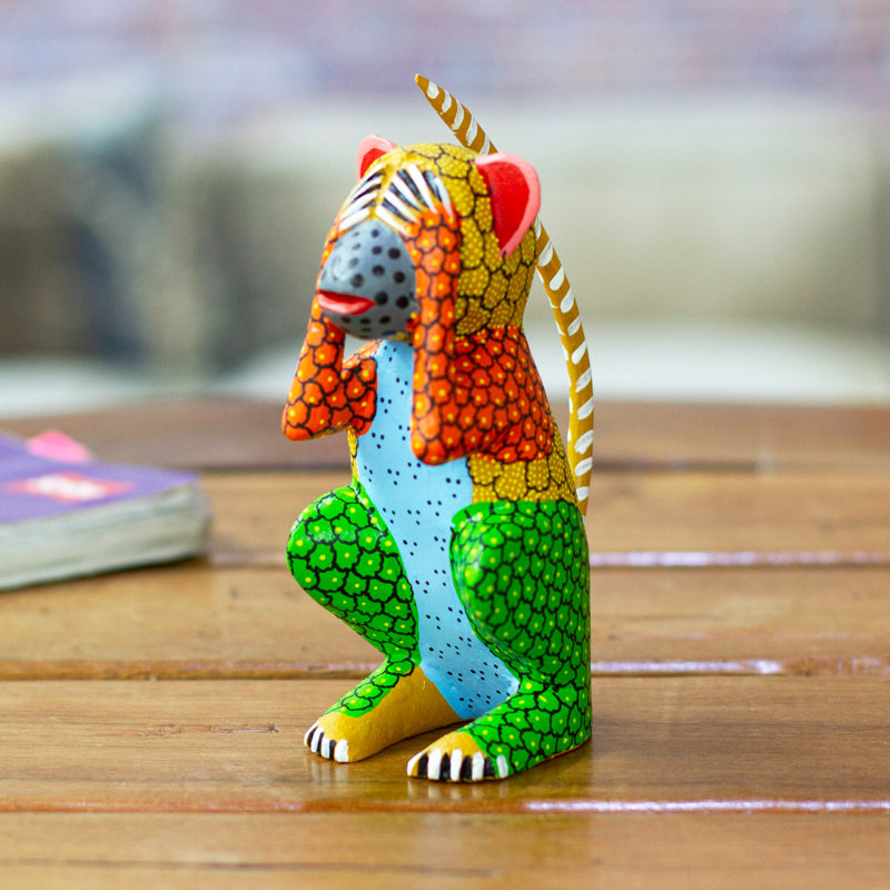 Figurine Dakota Field