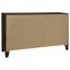 Commode 6 tiroirs Anza
