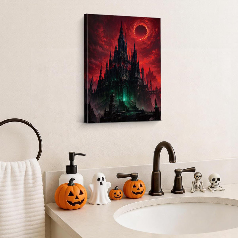 Wrapped Canvas Print