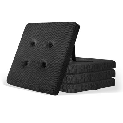 Outdoor 1.2'' Barstool Seat Cushion