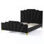 Structure de lit Glam Classic Flannelette-1563720870-1563720871