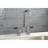 Kingston Brass Kaiser Two-Handle 2-Hole Deck Mount Bar Faucet-40400527