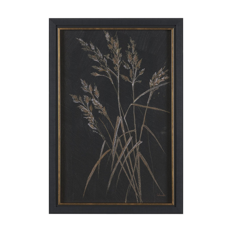Golden Grasses VI By Studio, Golden Grasses VI