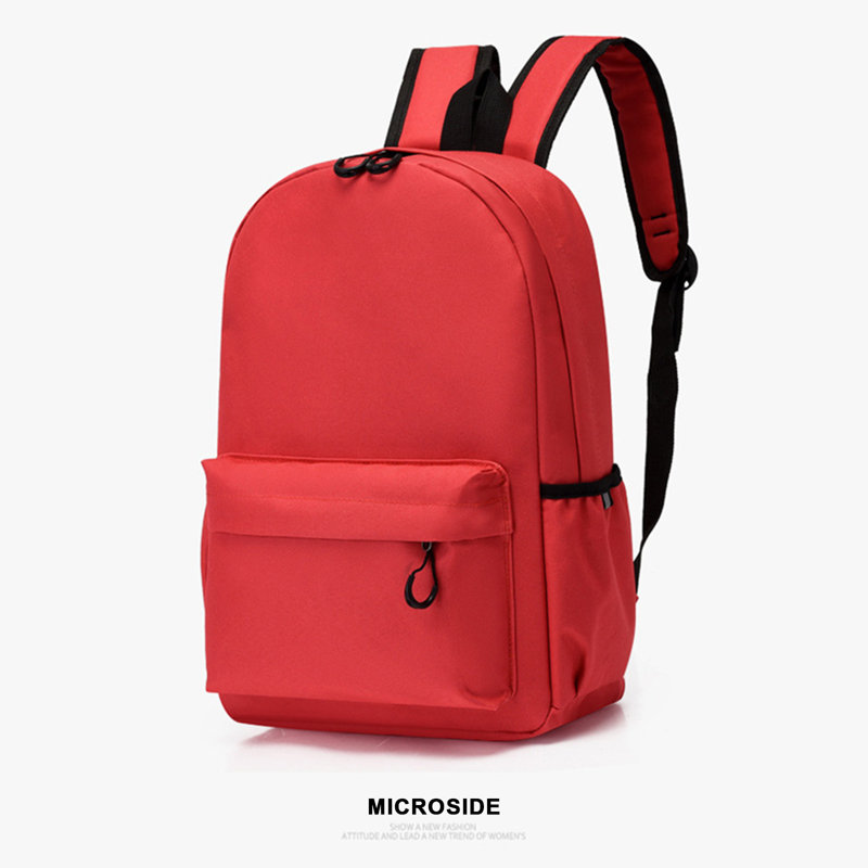 Backpack New Multi-purpose Backpack, Backpack, Travel Bag, Office Bag, Unisex Backpack, Red