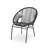 JAVA OUTDOOR WICKER CHAIR (Set Of 2)-830189030