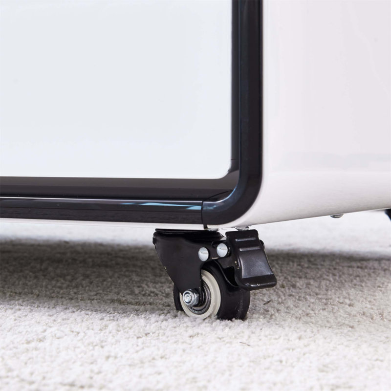 Table basse multifonctionnelle intelligente avec réfrigérateur et congélateur Smart Table