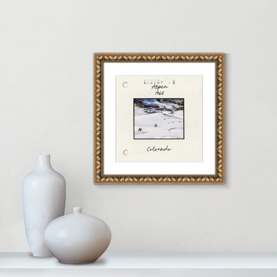 Aspen Print par CAD Designs