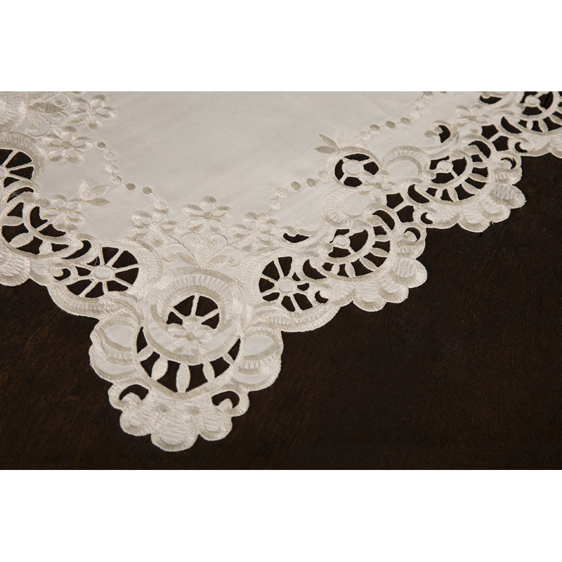 Chemin de table Kelvin, L 34 po x l 15 po