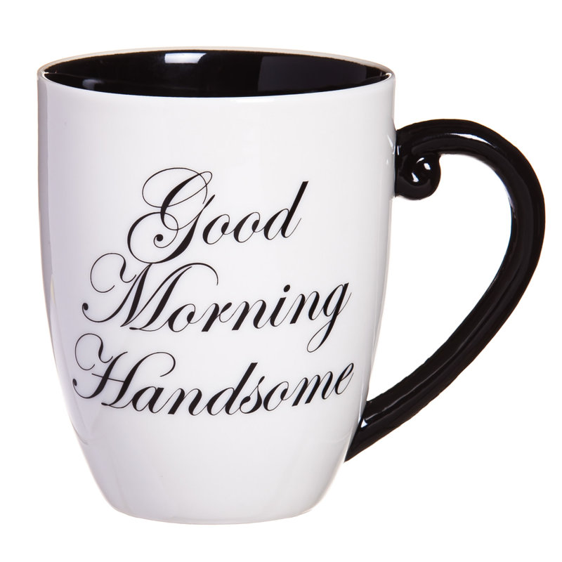 Lamour Ceramic Coffee Mug