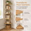 11.8cm W Storage Rack