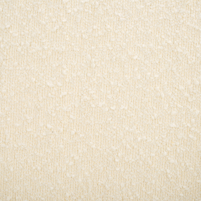 Chaise Meline, Ivory Boucle