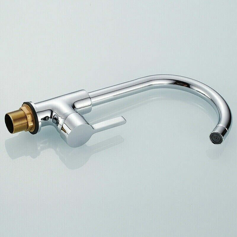 Sertoma Pull Down Single Lever Monobloc Tap