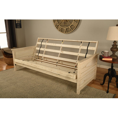 Anders Futon Frame, Mattress Not Included