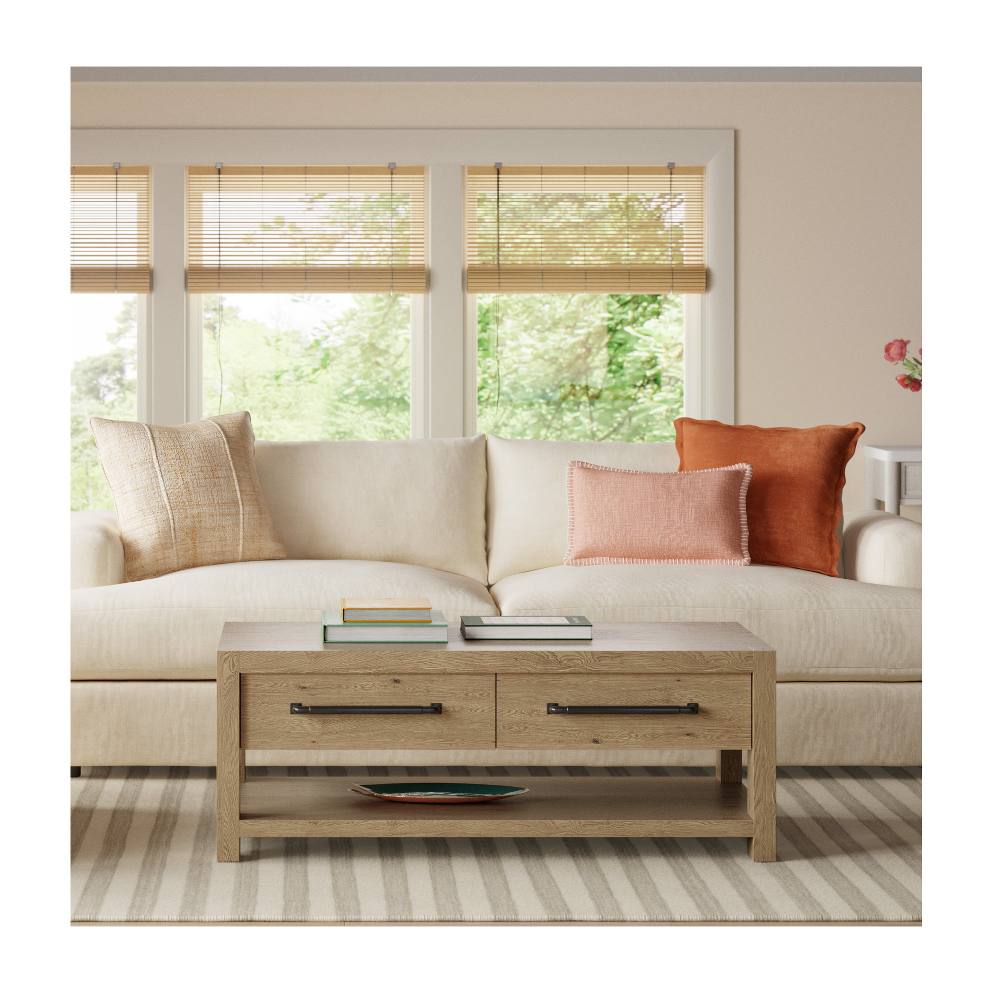 Laroche Coffee Table