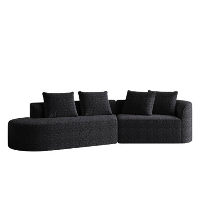 Canapé modulaire 112 po L
