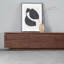 Meuble télé en bois massif-109603102