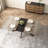 55.11" -70.86" Rectangular Stretch Table Dining Table