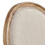 Chaise d'appoint rembourrée en lin Hildemar-1335091148-1248836147