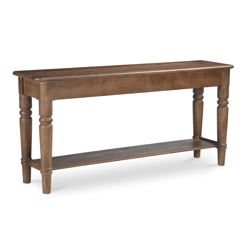 Russet Console Table