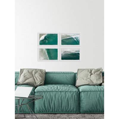 " The Surf II " 4 - Pieces