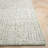 Seraiah Hand Tufted Viscose Wool Cotton With Latex Rug in Sage/Ivory-1917296111