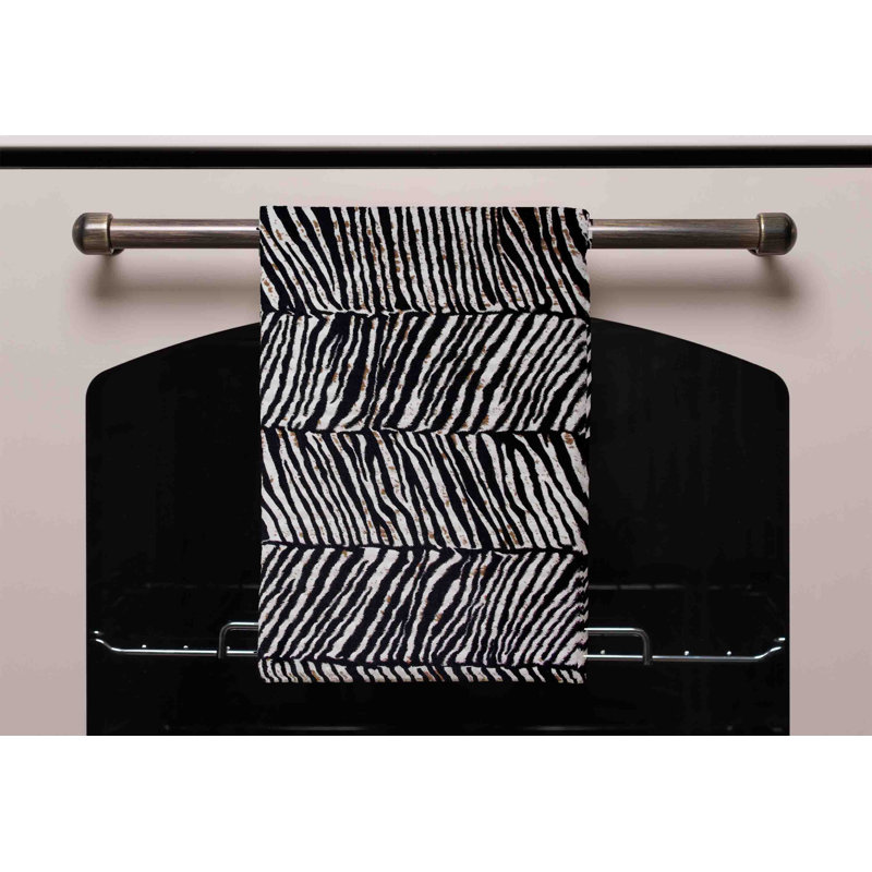 Cotton Waffle Tea Towel Kitchen Towel