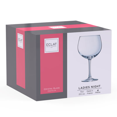 700ml Gin Balloon Glass Set