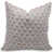 Orange / floral gris 5