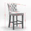 Ensemble de 2 tabourets de bar rembourrés-1465650668-1455229801