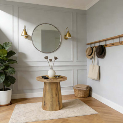Table basse en bois