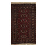 Nasar One-of-a-Kind 3'6" X 5'8" Area Rug