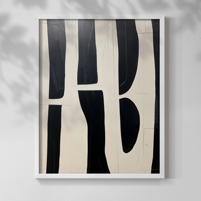 "ABSTRACT Series DCXC" par J Paul