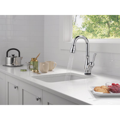 Leland Touch2O Bar / Prep Faucet with Touchless Technology