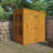TigerFlex® Modular Buildings 4x6w Pent Summerhouse