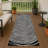 Machine Washable Indoor/Outdoor Chantille ACN2647 Geometric Rug-1342092508-1342092458