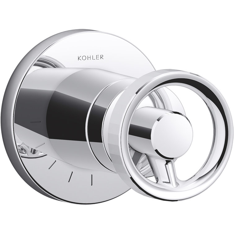 Components™ Volume Control Valve Trim with Industrial Handle