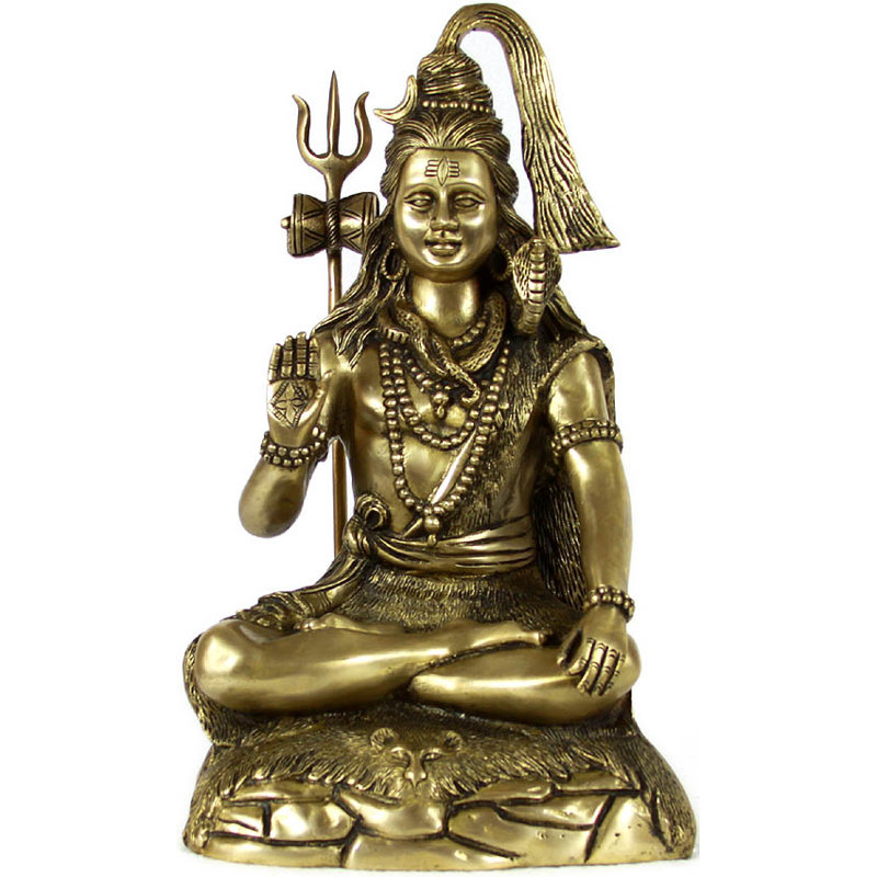 Bénédiction Shiva