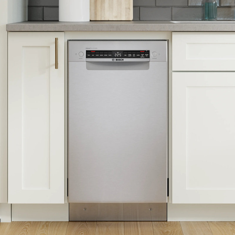 800 Series 18" Special Application Dishwasher, ADA Compliant