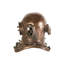 Sculpture de casque Deep Sea Diver