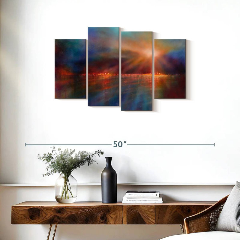 Avery Another Morning, 22" H x 36" W