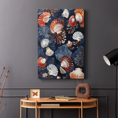 NAUTICAL Series CCCIX  -Premium Gallery Wrapped Canvas -Ready to Hang