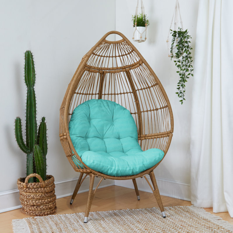 Coussin de chaise Sunbrella, Toile Sunbrella® Aruba