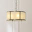 Anesty 3 - Light Drum Chandelier