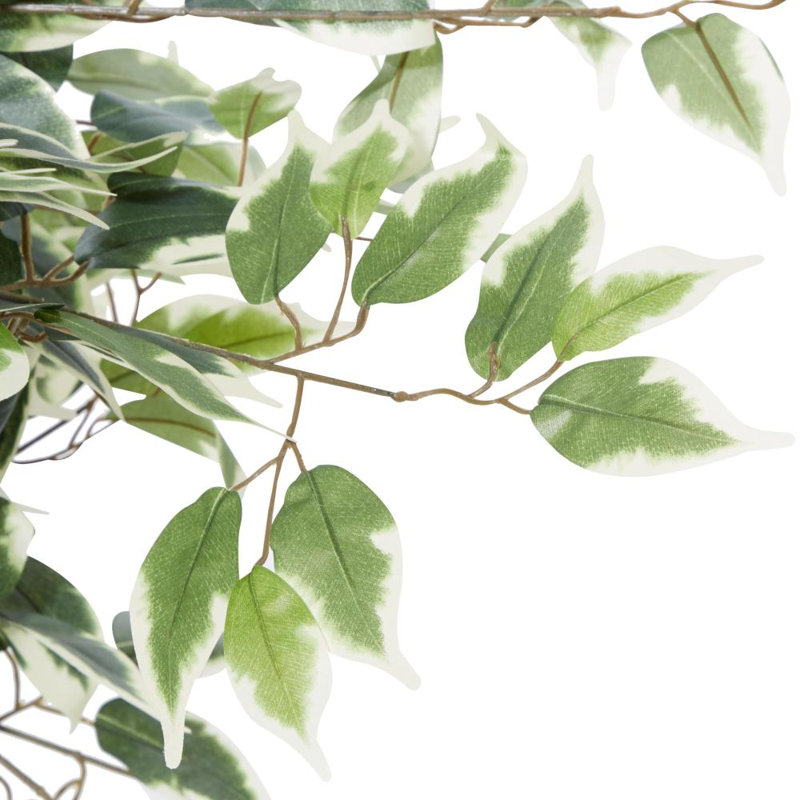 Ficus artificiel en pot 38 "