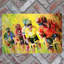 MIKI DE GOODABOOM Traditional People Wall Decor on Ceramic