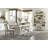 Coffelt Polyester Upholstered Bench
