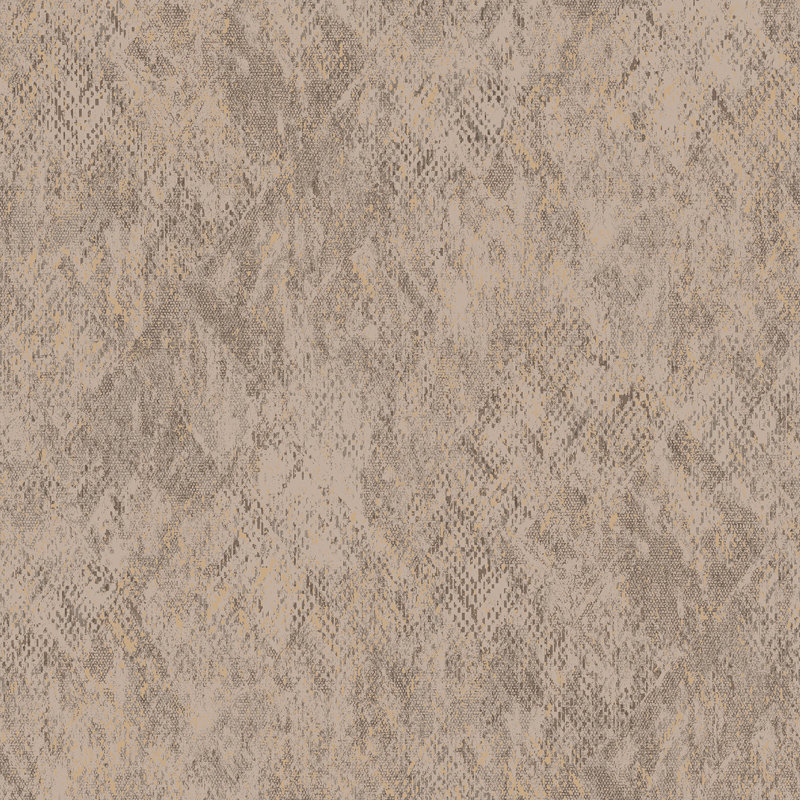 Python Diamond Texture Wallpaper, Taupe