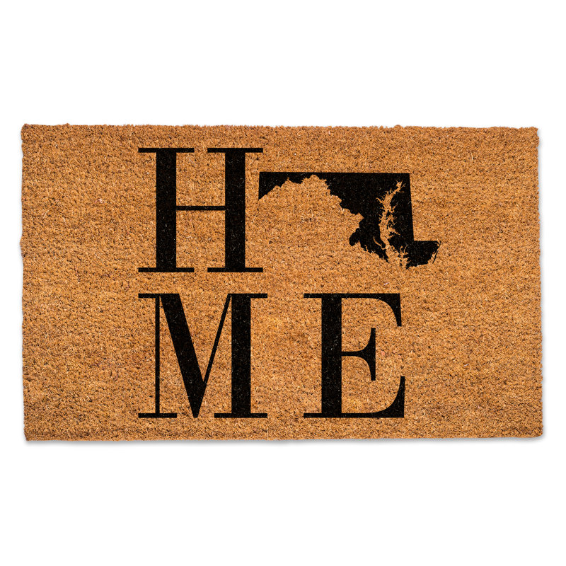 Non-Slip Outdoor Doormat