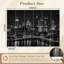 Papier peint adhésif auto-adhésif Cincinnati City Skyline-1376922671