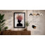 Mind in Bloom Modern - Framed Print-571554038-571554037